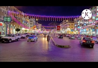 جولة فى مدينة من أجمل وأنظف المدن الساحلية دمياط الجديدة