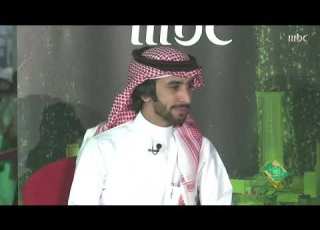 أداء مباشر من فهد بن فصلا هذا السعودي فوق فوق 2021