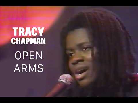 Tracy Chapman Open Arms 1992