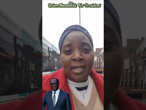 As The Daughter Of The Incoming President Brian Mundubile As Chair Lady Of Elections