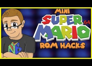  Mini Super Mario 64 ROM Hacks Nathaniel Bandy