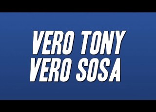  Tony Effe VERO TONY VERO SOSA Testo