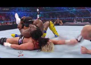  WWE Over The Limit 2012 Highlights