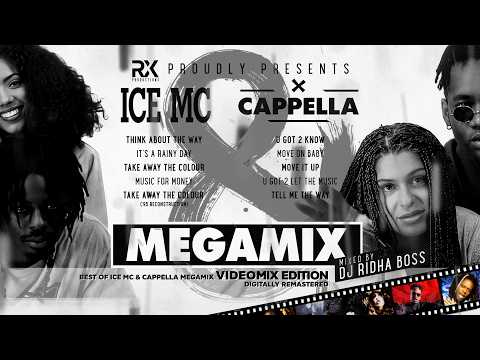 Ice MC Cappella Megamix 2026 Videomix Think About The Way U Got 2 Let The Music Ice MC Cappella Megamix 2026 Videomix Think About The Way U Got 2 Let The Music