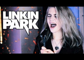  Linkin Park New Divide Female Cover Musicvedma Alex Nightmare Vocal Guitar