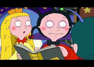 Mona The Vampire 350 Ghouls Rule The Transylvanian Twist Cartoon S3E50