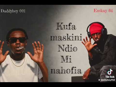 Daddyboy001 Ft Emkay64 Karma Official Lyrics Audio