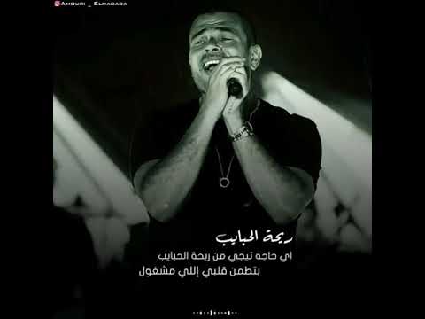 عمرو دياب ريحة الحبايب