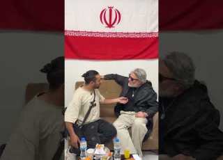  قیصر خواننده لس آنجلسی برگشت ایران قیصر خواننده تهران