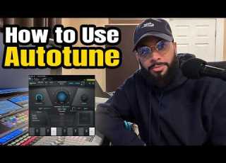 How To Use Auto Tune For Beginners Record Vocals With Auto Tune In Real Time