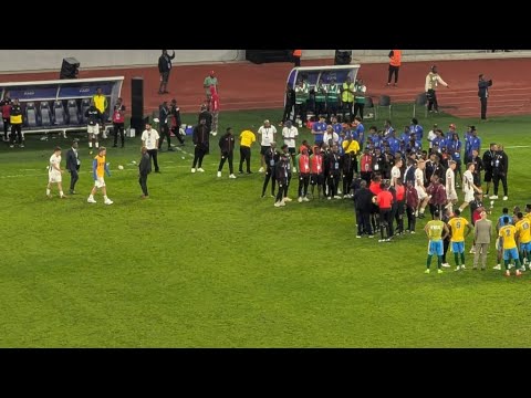 LIVE FIFA SERIES CELEMONY RWANDA 2 0 ESTONIA RWANDA IS CHAMPION