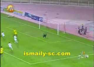  هدف عالمي لعمرو السولية في المقاولون فبراير 2010