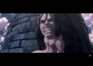  Attack On Titan AMV Impossible