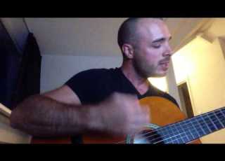  Robin Schulz Sugar Acoustic Cover