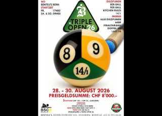  Table 06 TripleOpen 2026 Day 2
