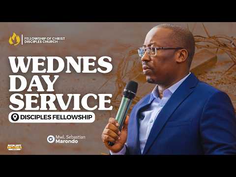 KUINGIA KWENYE KUMILIKI Pst LUSUBISYO MWASONGWE IBADA YA JUMATANOI 25 MARCH 2026