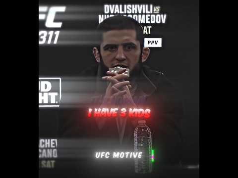 Islam Makhachev I Have 3 Kids I Don T See Them Much Islammakhachev Islam Ufc Mma Shorts Islam Makhachev I Have 3 Kids I Don T See Them Much Islammakhachev Islam Ufc Mma Shorts