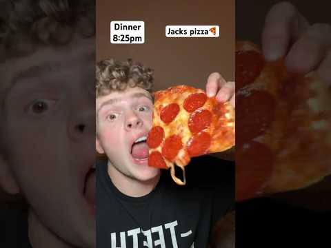 Eating My Favorite Childhood Foods For The Whole Day