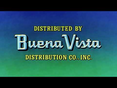 Buena Vista Distribution Co Inc 1983 The Modern Princess Variant REMAKE For Alejandro100