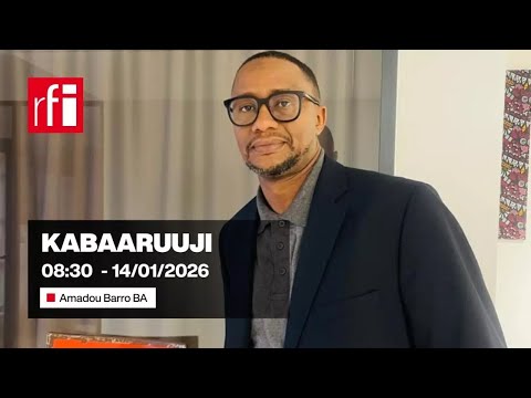 Kabaaruuji Alarba 14 Lewru 1ɓuru 2026 E Yamnde 7 30 RFI Fulfulde