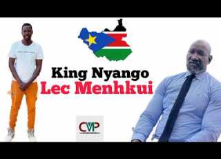  King Nyango Lec Menhkue Official Music