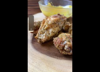  Easiest Lemon Pepper Wings You Ve Ever Made