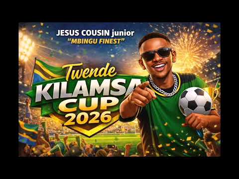 Jesus Cousin Jr Kilamsa Cup 2026