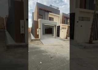 فيلا للبيع خميس مشيط مساحة 300 على شارعين بسعر مليون وثلاث مية وخمسين الف فلل تصاميم فلل مودرن