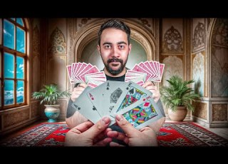  آموزش بر زدن پاسور حرفه ای دیگه ساده بر نزن