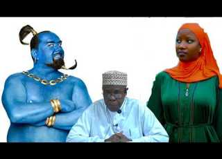  The Story Of A Human Who Married A Jinn Sheikh Rusaganya Receives A Call From A Jinn Sheikh H