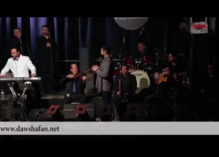  أحمد سعد يشعل تفاعل جمهور ساقية الصاوي بأغنيه ادعولي في الحرم