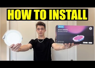  How To Install Govee Recessed Lights