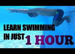  Learn To Swim In Just 1 Hour Learn To Swim In Just 1 Hour World Swimming Day
