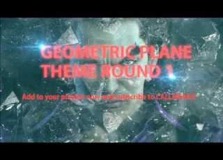 TEKKEN 7 GEOMETRIC PLANE THEME ROUND 1 CDQ Official 鉄拳7 OST