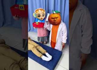 TUNG TUNG TUNG SAHUR VS DOCTOR UDINDINDINDUN MADINDINDINDUN Youandmeshow