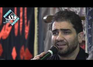 مداحی حاج حسن نعمتی شب هفتم محرم 1404 زنجیر زنی مسجد امام رضا جنقشلاقی های مقیم تهران