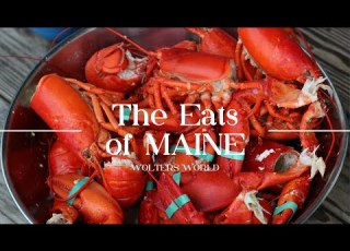  What To Eat In Maine Is It More Than Syrup Lobster
