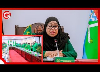  VIDEO NDANI Ya KIKAO Cha CCM RAIS SAMIA AKIONGOZA KAMATI KUU TAIFA KUTEUA WABUNGE Na WAWAKILISHI