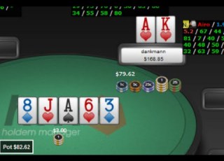 Short 78 Session In The S100K Challenge Big Pots With Big Pocket Pairs Make Up For Early Loss