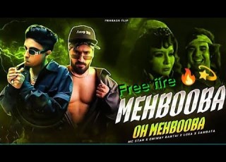  MC STAN MEHBOOBA OH MEHBOOBA FT EMIWAY BANTAI X LOKA X SAMBATA Free Fire