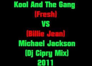 Kool And The Gang VS Michael Jackson Dj Cipry Mix
