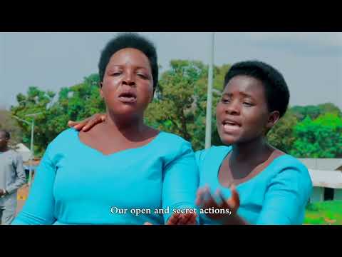 JE UTASHINDAJE HUKUMU YA BWANA BY UINJILISTI SIKONGE SDA CHOIR