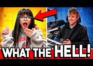  I Remixed STRANGERS Into EDM MUSIC On OMEGLE