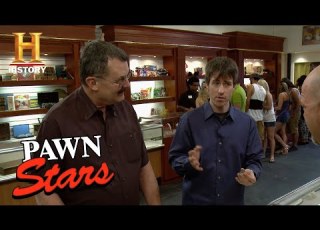 American One Cent Coin Is Neither American Nor A Coin Season 10 Pawn Stars