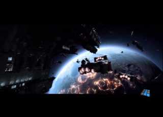 Halo Wars Intro
