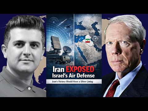 Paul Craig Roberts Iran EXPOSED Israel S Air Defense Iran S Victory Would Have A Silver Lining