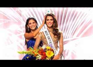 Miss Universe Soundtrack 2016 Crowning