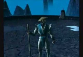 Mortal Kombat 4 Intro Cinematic Prologue