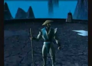 Mortal Kombat 4 Intro Cinematic Prologue