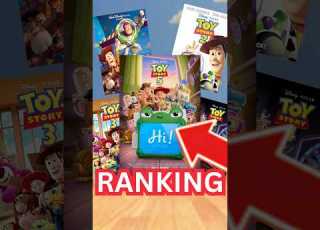 Ranking Every Toy Story Movie After Seeing Toy Story 5